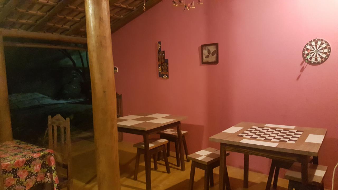 Pousada Grafite 트란코주 외부 사진